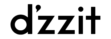 ロゴ｜d'zzit
