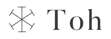 ロゴ｜Toh