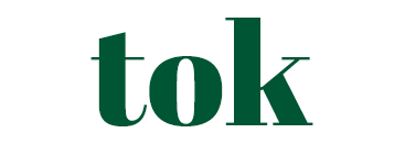 ロゴ｜tok