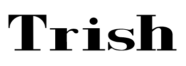 ロゴ｜Trish