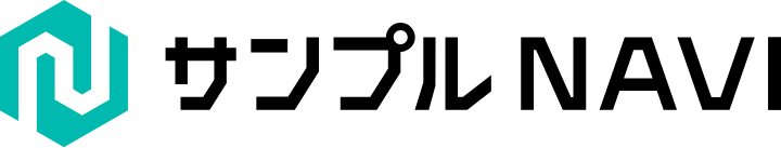 ロゴ｜サンプルNAVI